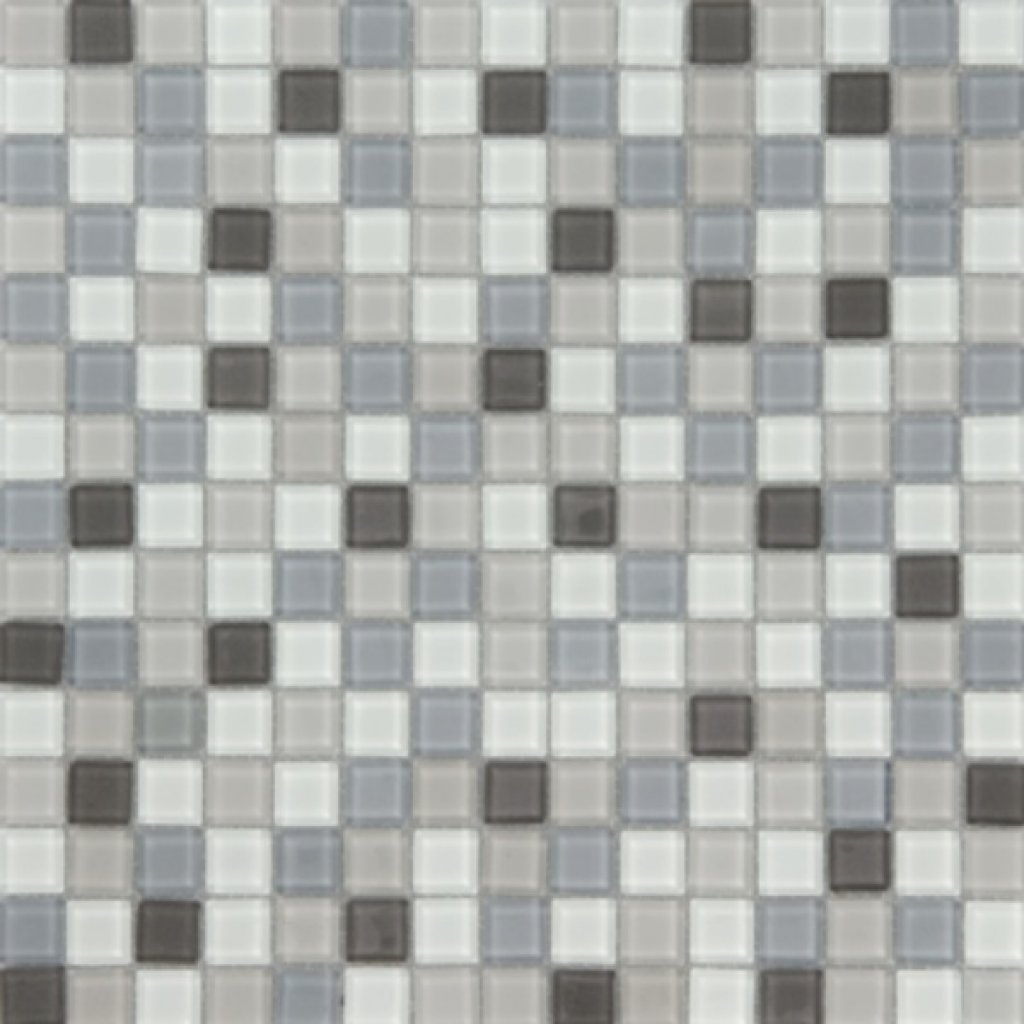GL12X12 กลาส เบลนด์ (II) 03 ดำ (06S) PM
