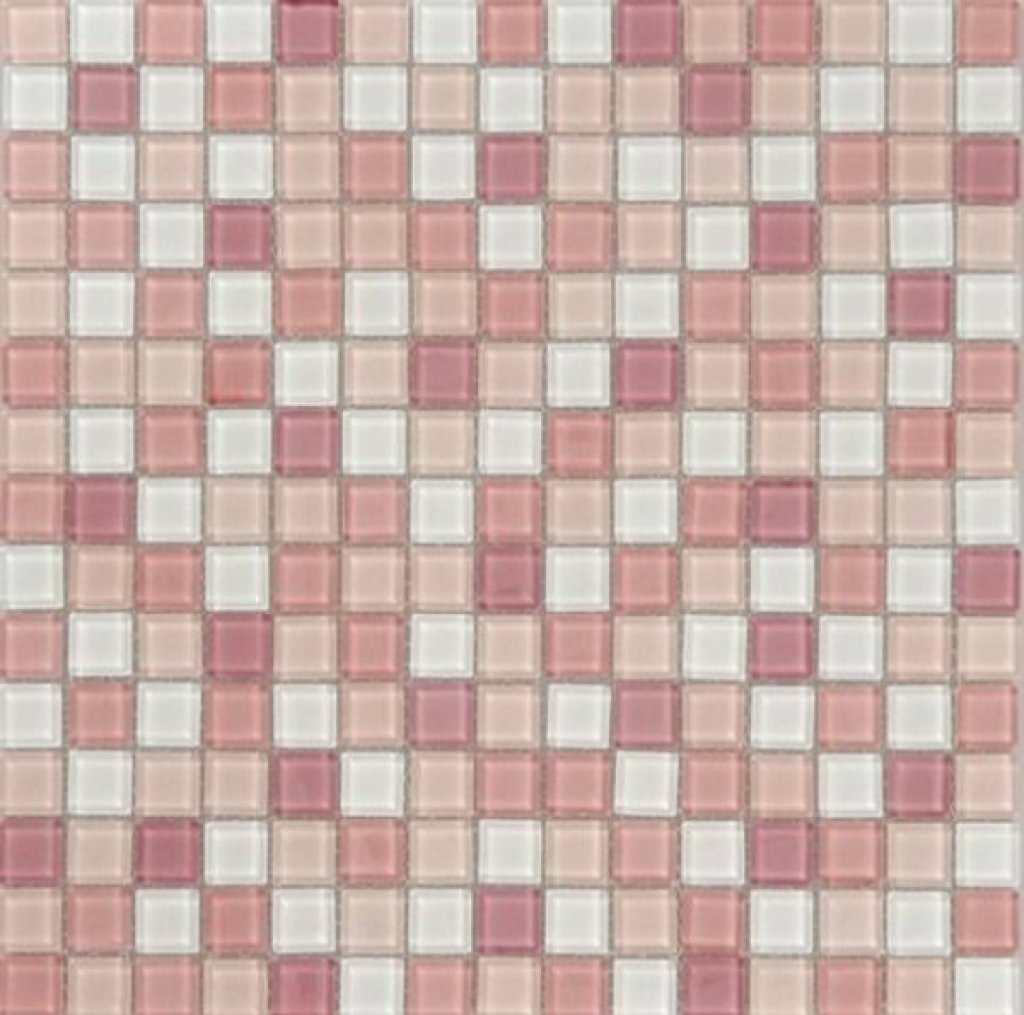 GL12X12 กลาส เบลนด์(II) 04 ชมพู (06S)PM