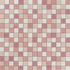 GL12X12 กลาส เบลนด์(II) 04 ชมพู (06S)PM