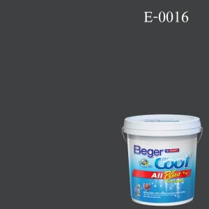 Beger Cool All Plus สีน้ำอะครีลิก ภายนอก E-0016
