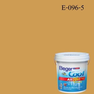Beger Cool All Plus สีน้ำอะครีลิก ภายนอก E-096-5