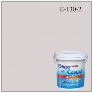 Beger Cool All Plus สีน้ำอะครีลิก ภายนอก E-130-2 SC_PJ
