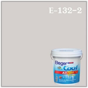 Beger Cool All Plus สีน้ำอะครีลิก ภายนอก E-132-2