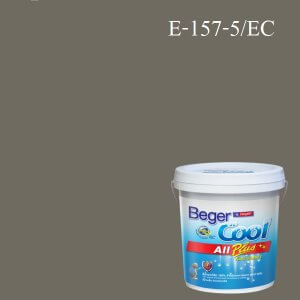 Beger Cool All Plus สีน้ำอะครีลิก ภายนอก E-157-5/EC