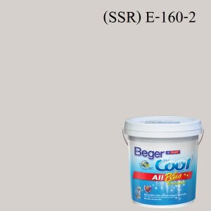 Beger Cool All Plus สีน้ำอะครีลิก ภายนอก SSR E-160-2