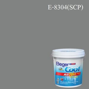 Beger Cool All Plus สีน้ำอะครีลิก ภายนอก E- 8304 SCP
