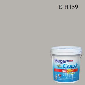 Beger Cool All Plus สีน้ำอะครีลิก ภายนอก E-H159