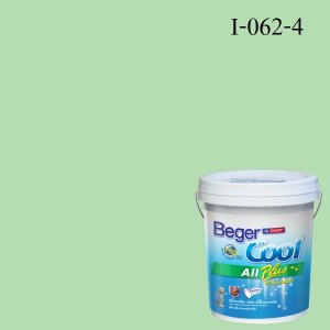 Beger Cool All Plus สีน้ำอะครีลิก ภายใน I-062-4