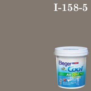 Beger Cool All Plus สีน้ำอะครีลิก ภายใน I-158-5 CTP