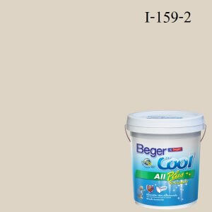 Beger Cool All Plus สีน้ำอะครีลิก ภายใน I-159-2