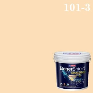Beger Shield Diamond Sheen S-101-3 High Noon