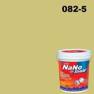 นาโนโปรชิลด์ สีน้ำอะครีลิก 082-5 (Adobe Sun)