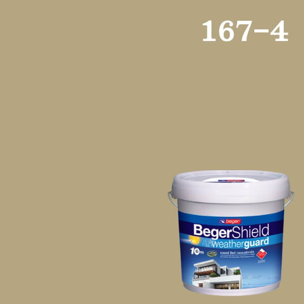 สีน้ำอะครีลิก #S-167-4 เบเยอร์ชิลด์ Line in the Sand