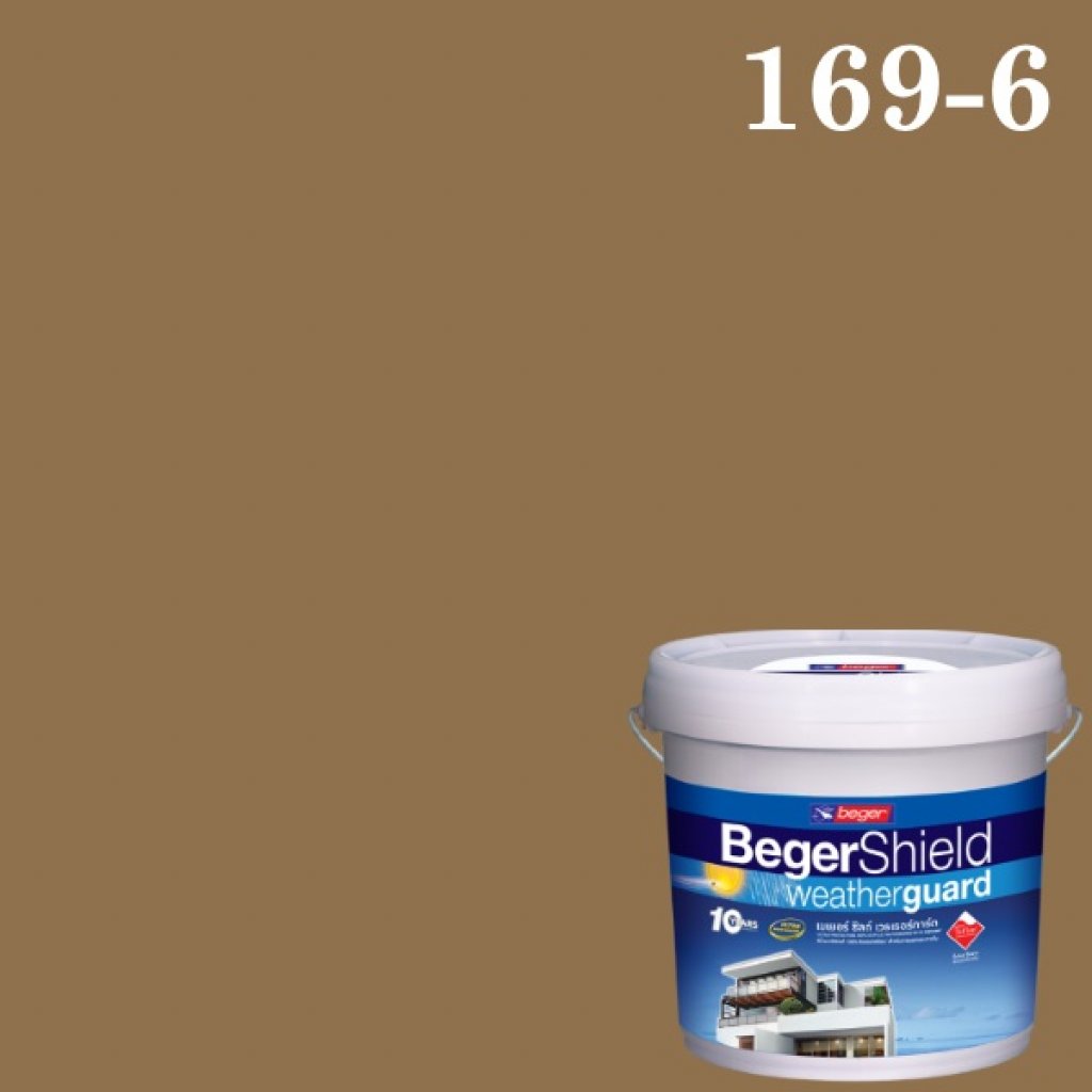 สีน้ำอะครีลิก #S-169-6 เบเยอร์ชิลด์ Golden Glory