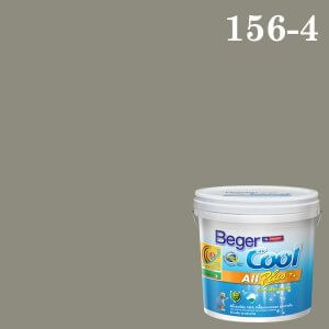 เบเยอร์คูล ออลพลัส สีน้ำอะครีลิก กึ่งเงา 156-4/LH
