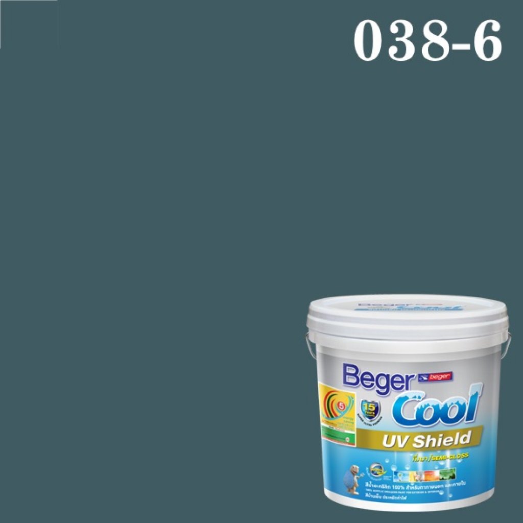 Beger Cool UV Shield 038-6 Evening in Venice