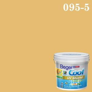 Beger Cool UV Shield 095-5 Spanish Saffron
