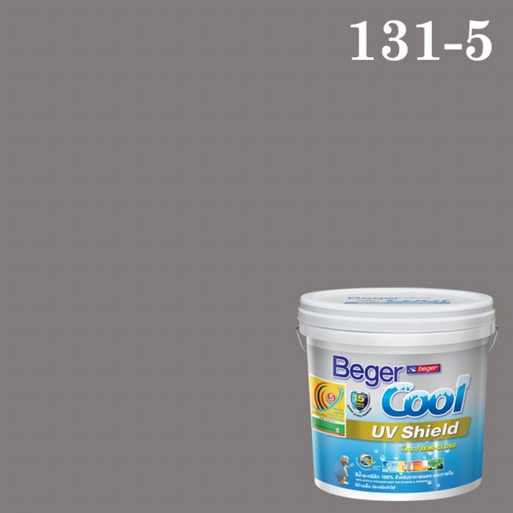 Beger Cool UV Shield 131-5 SSR Country Heather