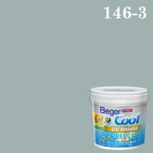 Beger Cool UV Shield 146-3 Fresh Aqua