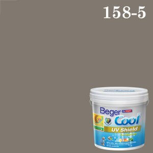 Beger Cool UV Shield 158-5 Washed Clay