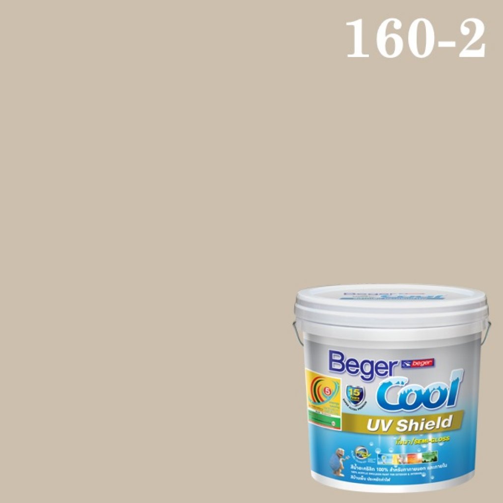 Beger Cool UV Shield 160-2 Desert Island