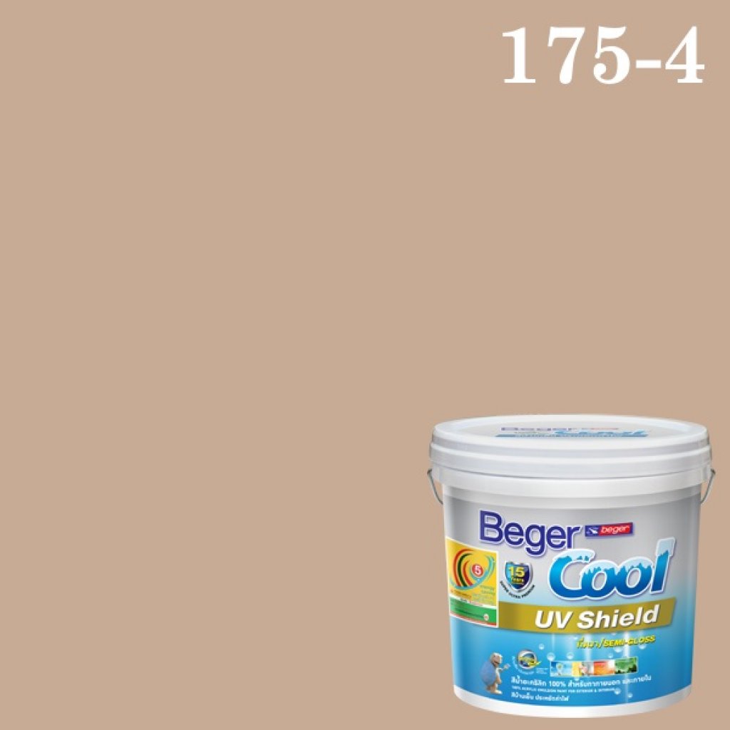 Beger Cool UV Shield SCP 175-4 Camel Coat