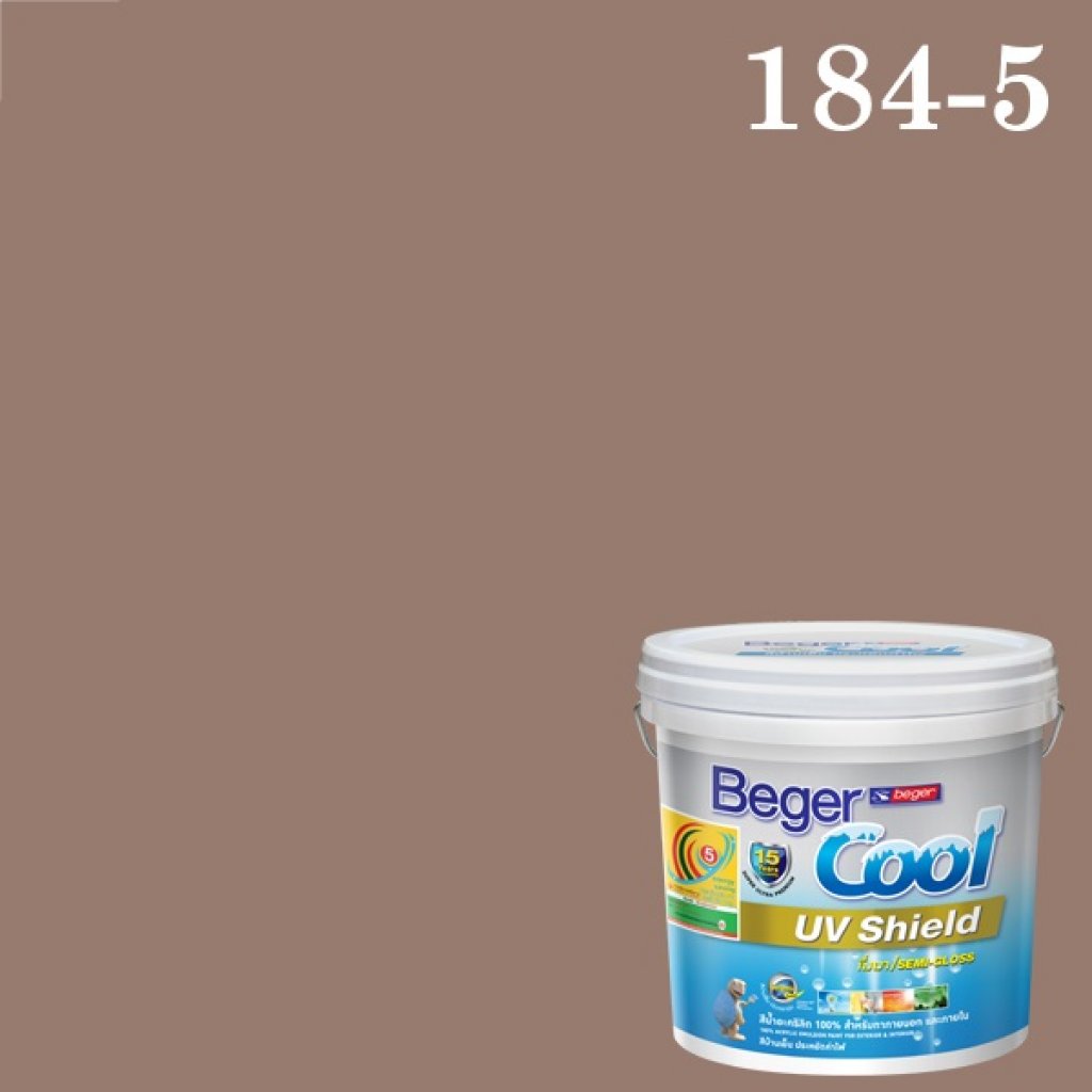 Beger Cool UV Shield 184-5 SCP Hunting Lodge