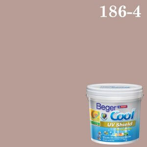 Beger Cool UV Shield 186-4 Barrington Brown