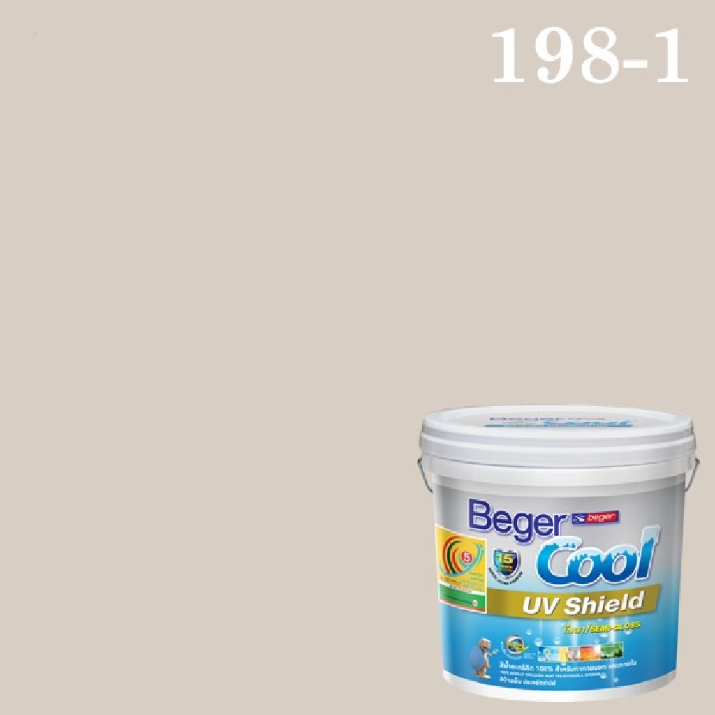 Beger Cool UV Shield 198-1 Sand Creek