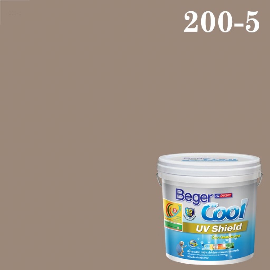 Beger Cool UV Shield 200-5 SCP Sydney