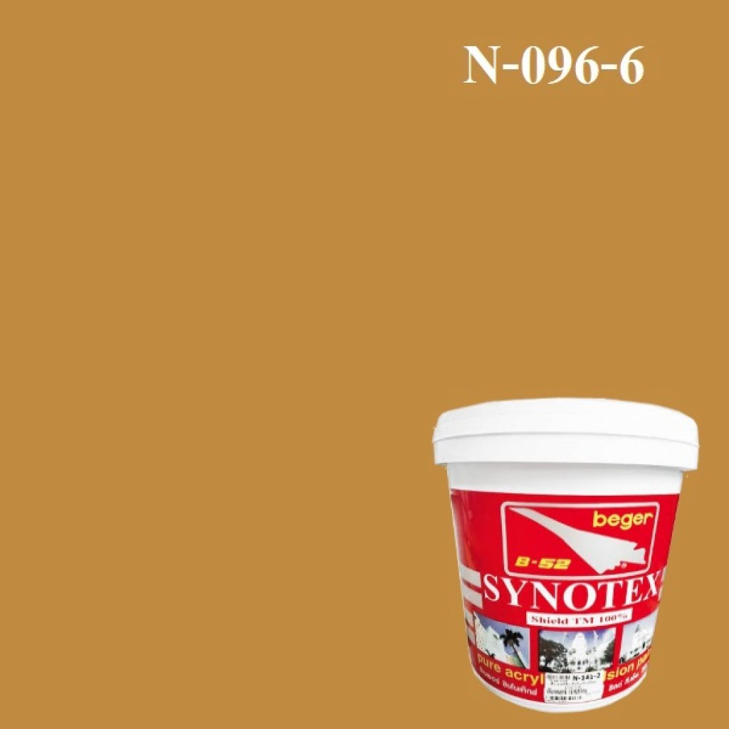 สีน้ำอะครีลิก N-096-6 ซินโนเท็กซ์ชิลด์ Memoir Gold