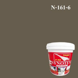 สีน้ำอะครีลิก N-161-6 ซินโนเท็กซ์ชิลด์ (Canton Court)