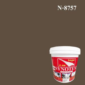สีน้ำอะครีลิก N-8757 ซินโนเท็กซ์ชิลด์ Coffee Connoisseur