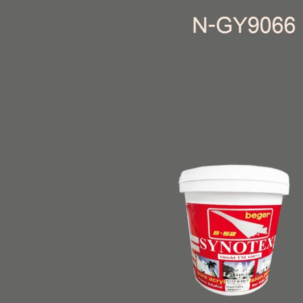 สีน้ำอะครีลิก N-GY 9066 ซินโนเท็กซ์ชิลด์ Cast in Stone