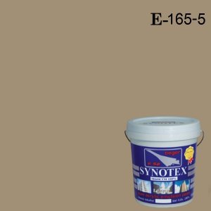 สีน้ำอะครีลิก E-165-5 (F) ซินโนเท็กซ์ชิลด์ (Dusty Trail)