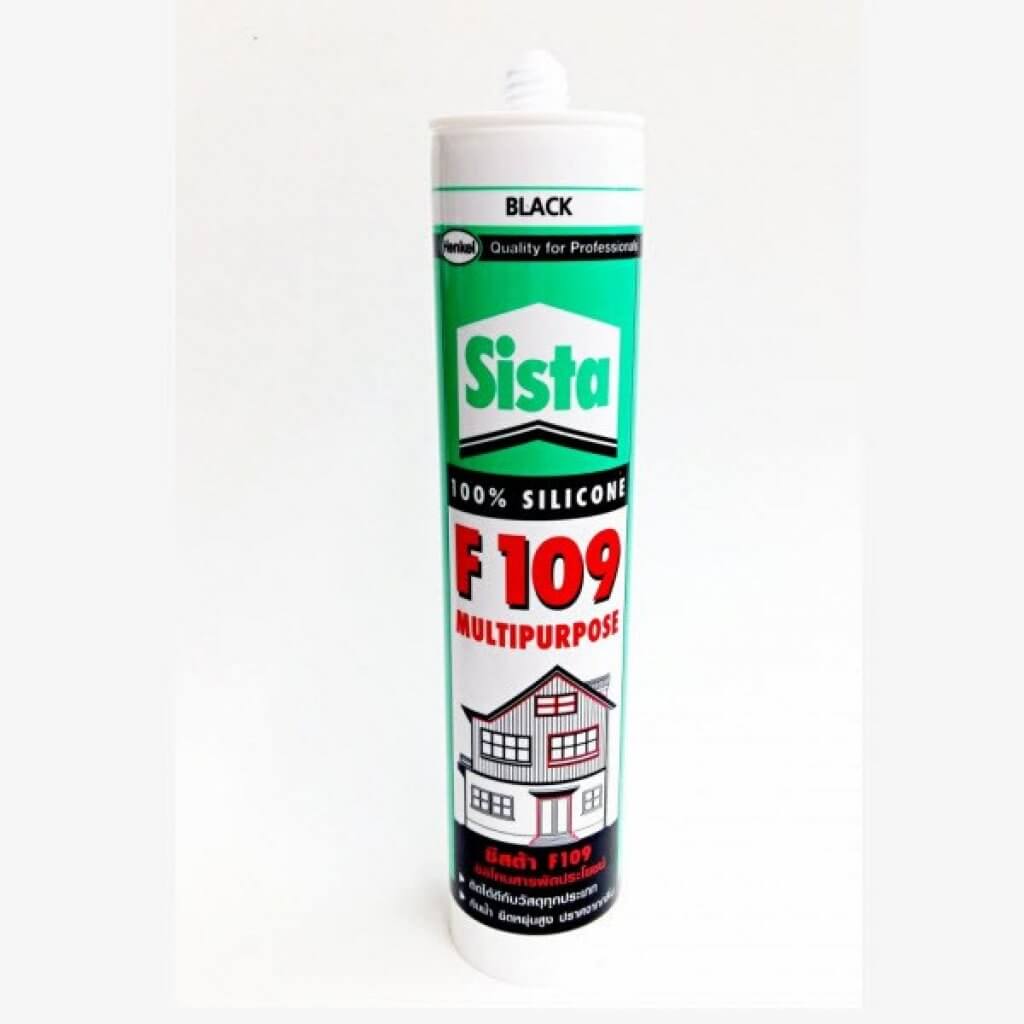 SISTA-F109 ซิลิโคนสารพัดประโยชน์ 300ml.