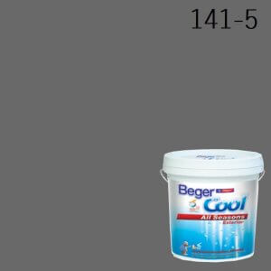 สีน้ำอะครีลิกภายนอก 141-5 Beger Cool All Seasons Inniswood