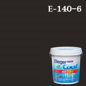 Beger Cool All Plus สีน้ำอะครีลิก ภายนอก E-140-6