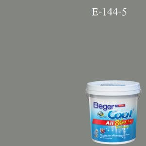 Beger Cool All Plus สีน้ำอะครีลิก ภายนอก E-144-5
