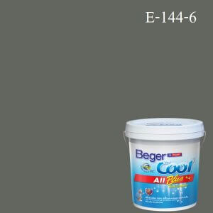 Beger Cool All Plus สีน้ำอะครีลิก ภายนอก E-144-6