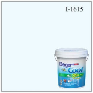 Beger Cool All Plus สีน้ำอะครีลิก ภายใน I-1615