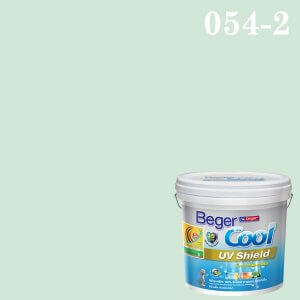 Beger Cool UV Shield 054-2 A Gentle Time