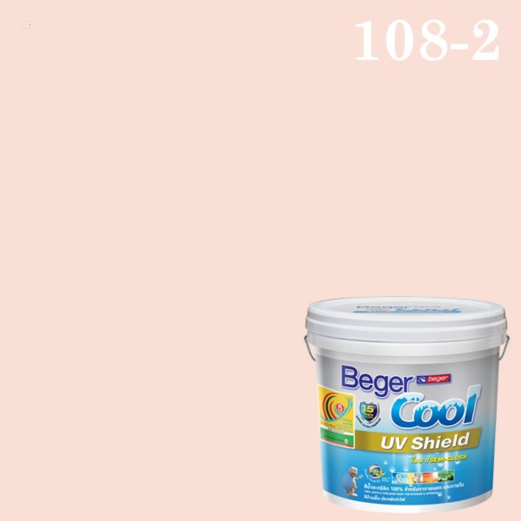 Beger Cool UV Shield 108-2 Cherub Choir