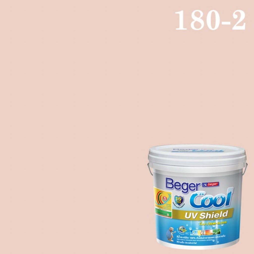 Beger Cool UV Shield 180-2 Dream Sense
