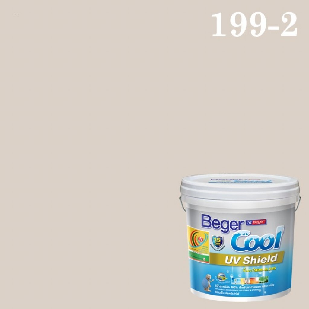 Beger Cool UV Shield 199-2 Beach Day