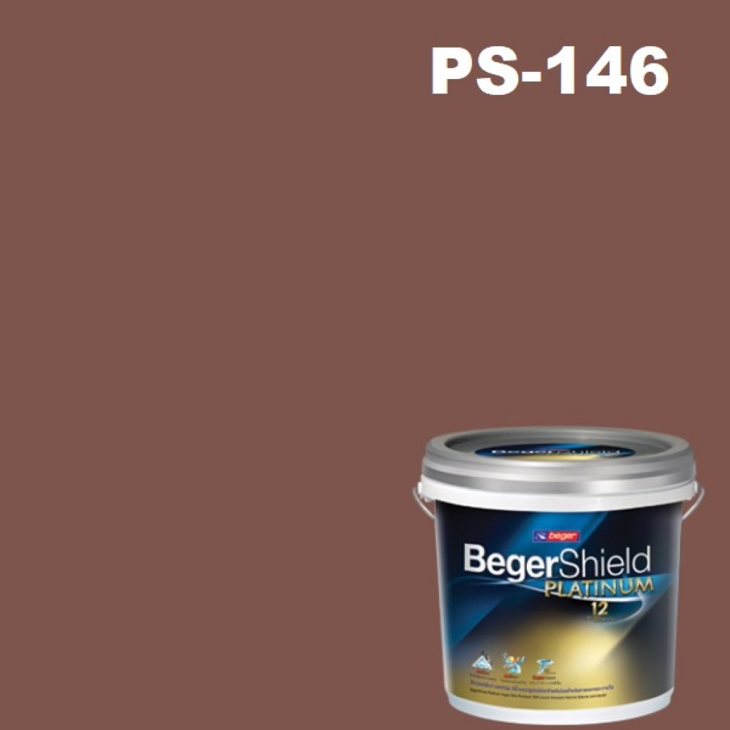 Beger Shield Platinum Satin PS-146 Timber Ridge