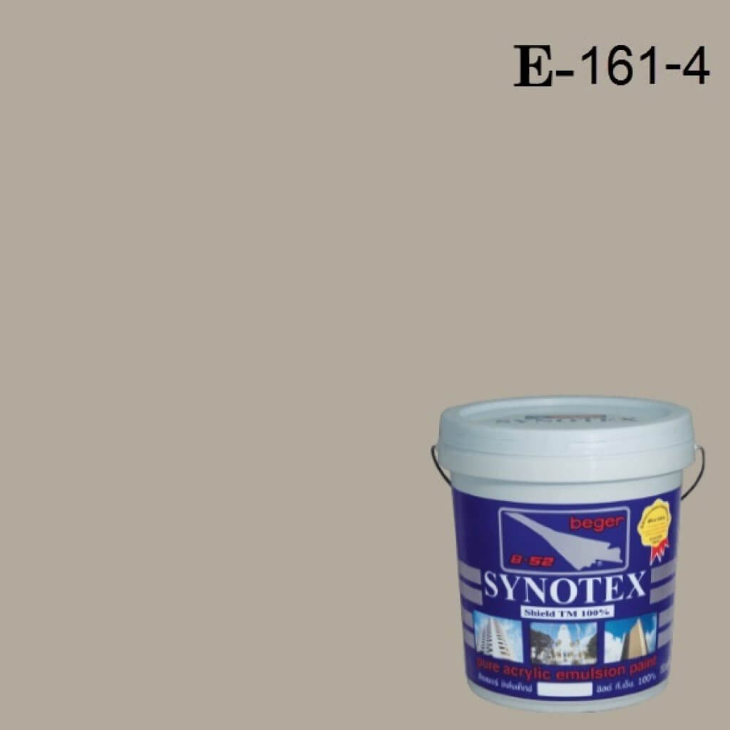 สีน้ำอะครีลิก 161-4 ซินโนเท็กซ์ชิลด์ Max Semigloss Limestone Lighthouse