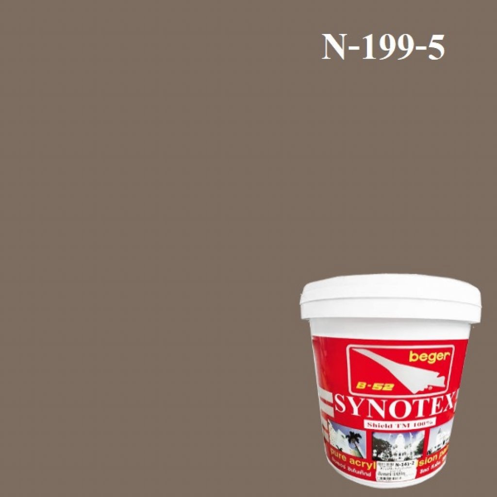 สีน้ำอะครีลิก N-199-5 ซินโนเท็กซ์ชิลด์ SSR Dancing Deer