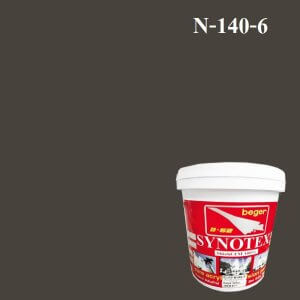 สีน้ำอะครีลิก N-140-6 ซินโนเท็กซ์ชิลด์ Bravura