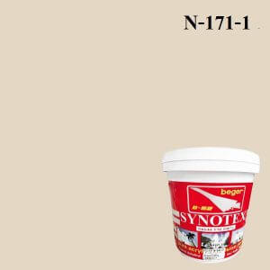 สีน้ำอะครีลิก N-171-1 ซินโนเท็กซ์ชิลด์ (Cozy Cream)